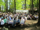 Kultursommereröffnung im Parkwald 2016 Kultursommereröffnung im Parkwald 2016