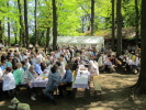 Kultursommereröffnung im Parkwald 2016