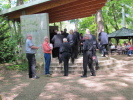 Kultursommereröffnung im Parkwald 2016