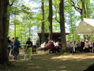 Kultursommereröffnung im Parkwald 2016